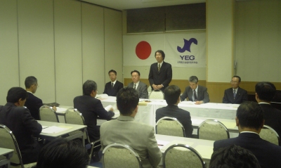 総会写真